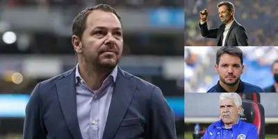 Muchos errores ha cometido Santiago Baños, pero sin duda éste fue el mayor de todos porque hubiera cambiado todo.