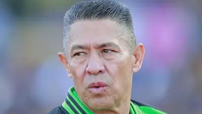 Nacho Ambriz / Foto: MLS