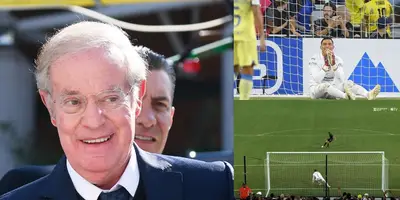 Nadie como Joserra para opinar sobre lo que ocurre con el América, en especial hoy.