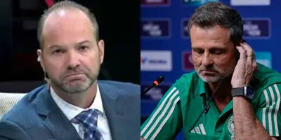 Nadie como Luis García para decir las cosas de forma frontal y el despido de Cocca no fue la excepción.