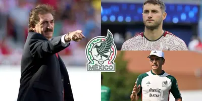 Nadie como Ricardo La Volpe para darte consejos como DT de la Selección Mexicana por sus resultados.