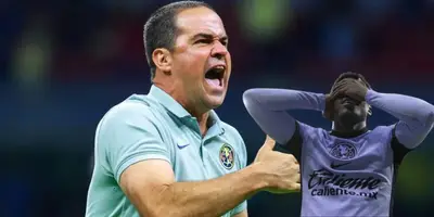 Nadie lo vio, pero la molestia de Jardine con Dilrosun, no estaría cómodo en América