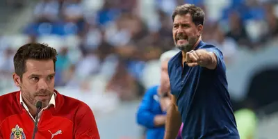 Nadie lo vio, pero Pumas le echó una mano a Chivas, Gago respiró aliviado por ello