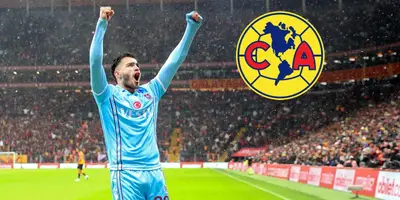 Nadie lo vio venir, pero es el fichaje con el que América busca ganar la 14, un nueve de 9.