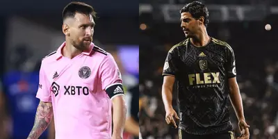 Nadie podía creer la acción de la afición del LAFC ante el ídolo del mundo en la MLS.