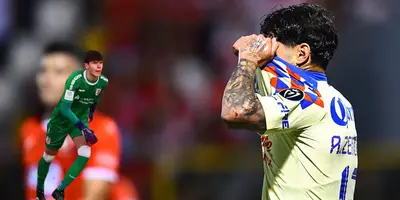 Nadie se dio cuenta y mientras jugaban, América cerró una joya de Europa