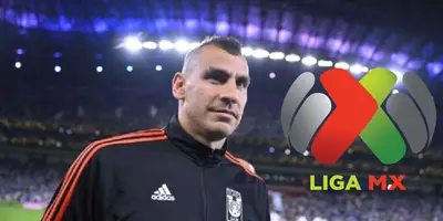 Nahuel Guzmán en el Clásico Regio de abril 2024. Foto: Récord.