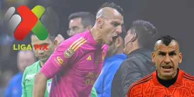 Nahuel Guzmán se va de Tigres y este equipo de Liga MX ya contactó por él