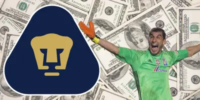 Nahuel Guzmán y el sueldo que le espera en Pumas, en caso de que salga de Tigres