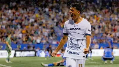 Nathan Silva vino a cambiar la defensa de Pumas