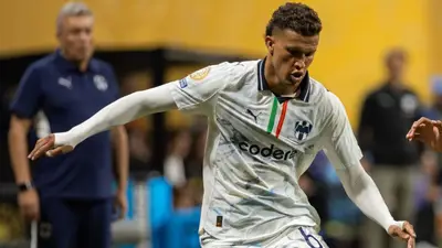 Nelson Deossa / Foto: Rayados