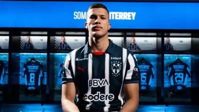 Nelson Deossa / Foto: Rayados