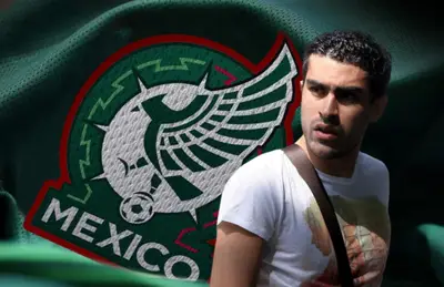 Nery Castillo y logo de Selección/Foto Soy Fútbol.