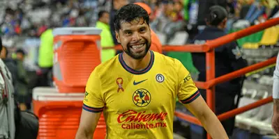 Néstor Araujo / FOTO ESTO