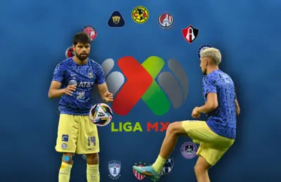 Néstor Araujo y Diego Valdés/Foto El 10.com