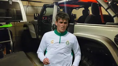 Nico Fonseca / Foto: BeSoccer