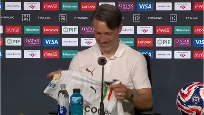 Nico Kovac / Foto: El Universal