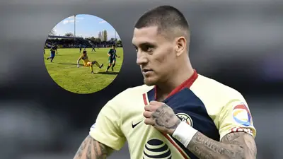 Nicolás Castillo / Foto: América