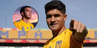 Nicolás Ibáñez junto a Luis Chávez / FOTO SPORT JUDGE