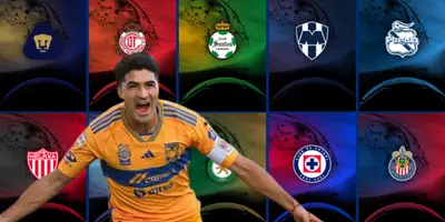 Nicolás Ibáñez podría ser opción en este club de México / FOTO MARCA