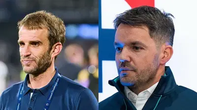 Nicolás Larcamón-Cruz Azul / Foto: Marca