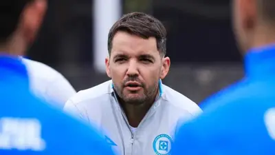 Nicolás Larcamón / Foto: Nicolás Larcamón