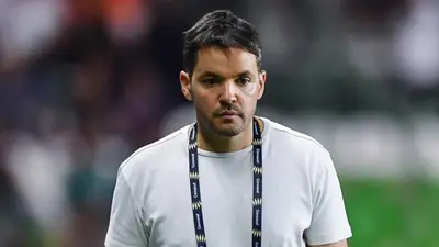 Nicolás Larcamón / Foto: TUDN