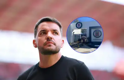 Nicolás Larcamón y La Noria/ Foto Getty Images.