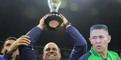 No cabe duda, la noticia que hizo feliz a André Jardine antes del América vs Santos