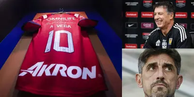 No conformes con Alexis Vega, los Tigres buscarían a otra figura de las Chivas rumbo al siguiente torneo.