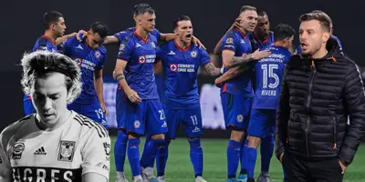 No es Córdova, el crack que Cruz Azul quiere y por el que Anselmi no duerme
