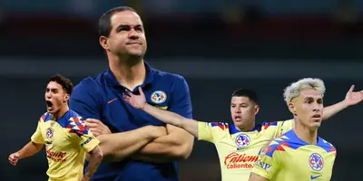 No está feliz en América y antes del cierre de fichajes le buscan equipo ¿se va?