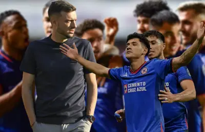 No estará presente.