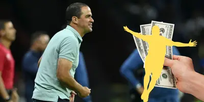 No fue convocado con su equipo, sería nuevo refuerzo del América y lo que costó