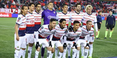 No fue Cowell, el jugador de Chivas que sorprendió ante el Forge FC.