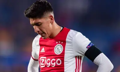 No fue el día para el ‘Machín’.