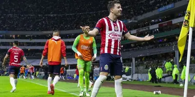 No fue suficiente burlarse en la Liguilla, Alan Mozo tiene un nuevo mensajito para el América.