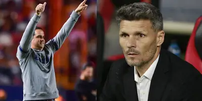 No ha dirigido un sólo encuentro con el América y Jardine ya le enseñó a Ortiz cómo ser DT del América.