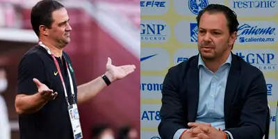 No ha dirigido un sólo partido y ya tiene una gran responsabilidad, cosas que pasan sólo en América.