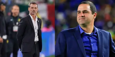 No ha dirigido y ya le dio la primera lección de amor al club, algo que Cocca no ha hecho.