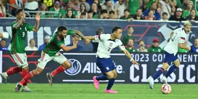 No ha empezado el perdido y un elemento de México ya va perdiendo, se iría muy pronto de la Selección.