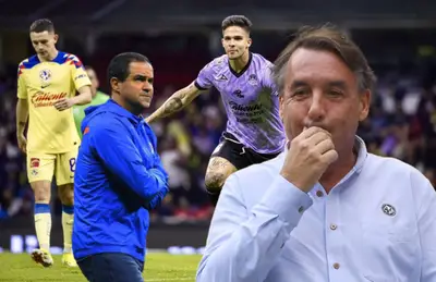 No habría quedado contento.