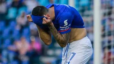 No hay duda de que el problema más grande del Cruz Azul es su ofensiva.