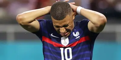 No hay forma de que Francia se quite el estigma nunca jamás ante el mundo con Lionel Messi.