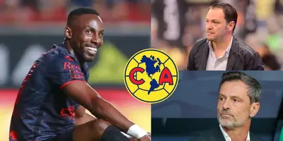 No hay un refuerzo que haya generado más ilusión en el América en los últimos años, que Quiñones.