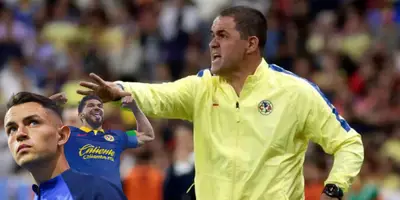 No hay vuelta atrás, este crack del América no seguirá y Jardine sufre por ello