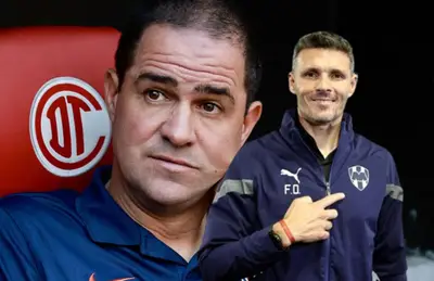 No jugará ante Rayados.