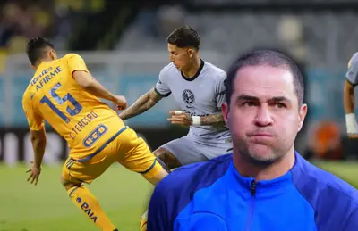 No le habría gustado su partido ante Tigres.