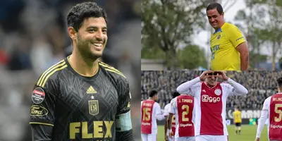 No llega solo Carlos Vela al América, lo haría con una figura de talla mundial de impacto.