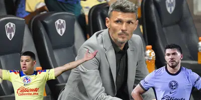 No lo puede ver ni en pintura y el crack del América que quiere humillar al Tano